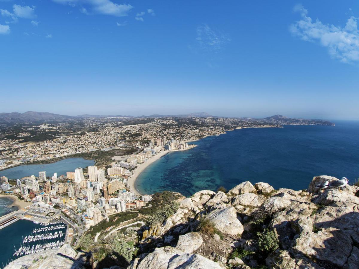 Apartamentos Hipocampos Calpe Rent Apart Екстер'єр фото