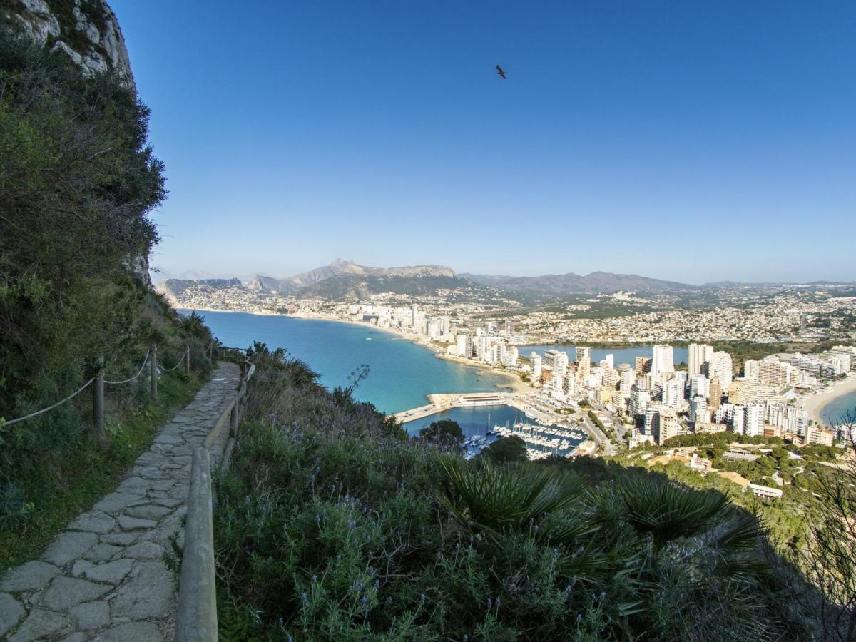 Apartamentos Hipocampos Calpe Rent Apart Екстер'єр фото