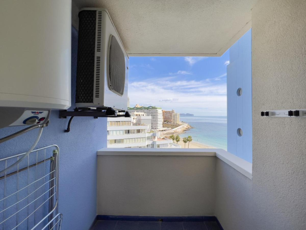 Apartamentos Hipocampos Calpe Rent Apart Екстер'єр фото