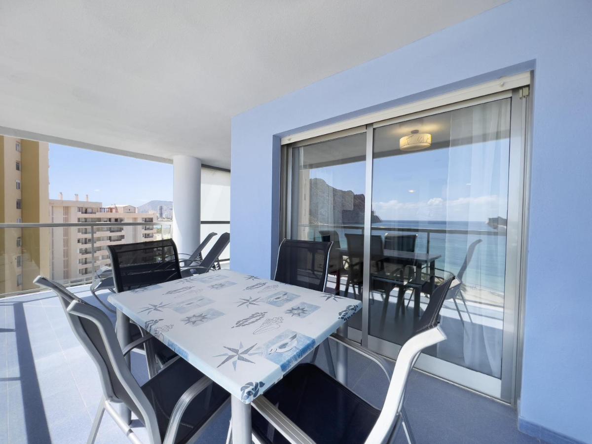 Apartamentos Hipocampos Calpe Rent Apart Екстер'єр фото