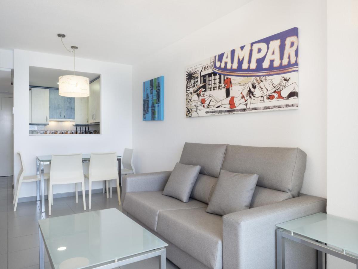 Apartamentos Hipocampos Calpe Rent Apart Екстер'єр фото