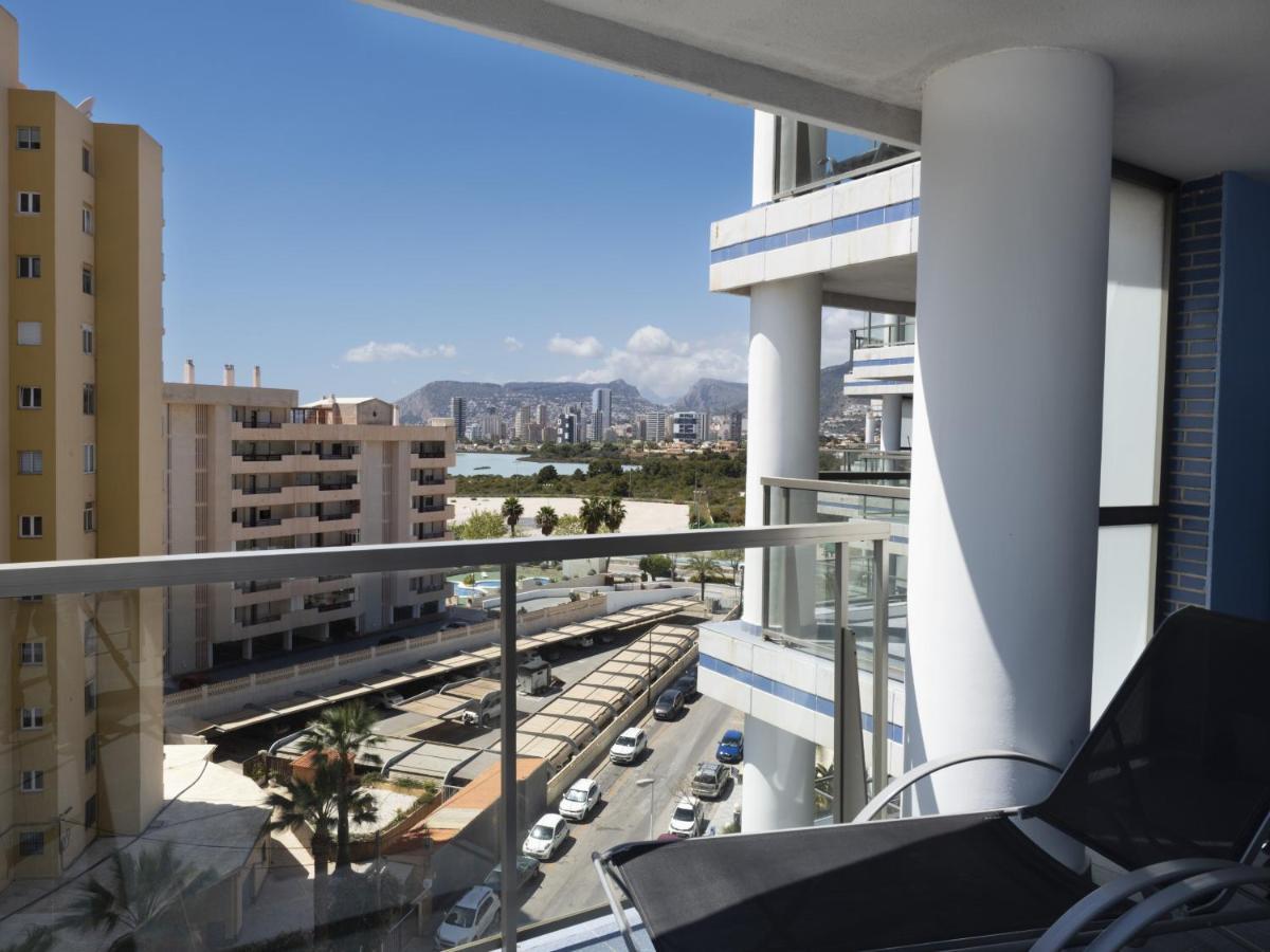 Apartamentos Hipocampos Calpe Rent Apart Екстер'єр фото