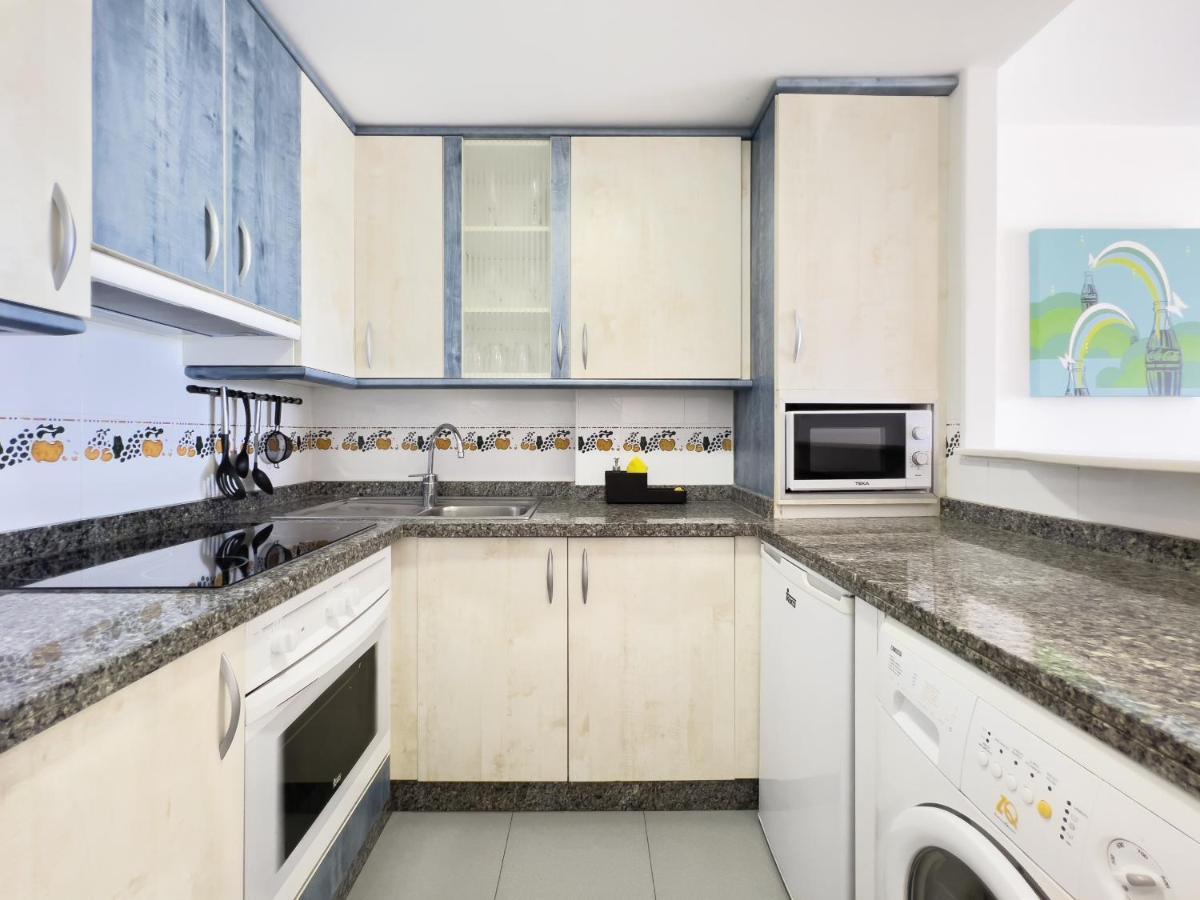 Apartamentos Hipocampos Calpe Rent Apart Екстер'єр фото
