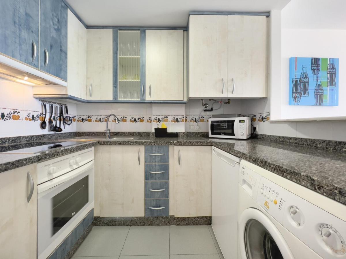 Apartamentos Hipocampos Calpe Rent Apart Екстер'єр фото