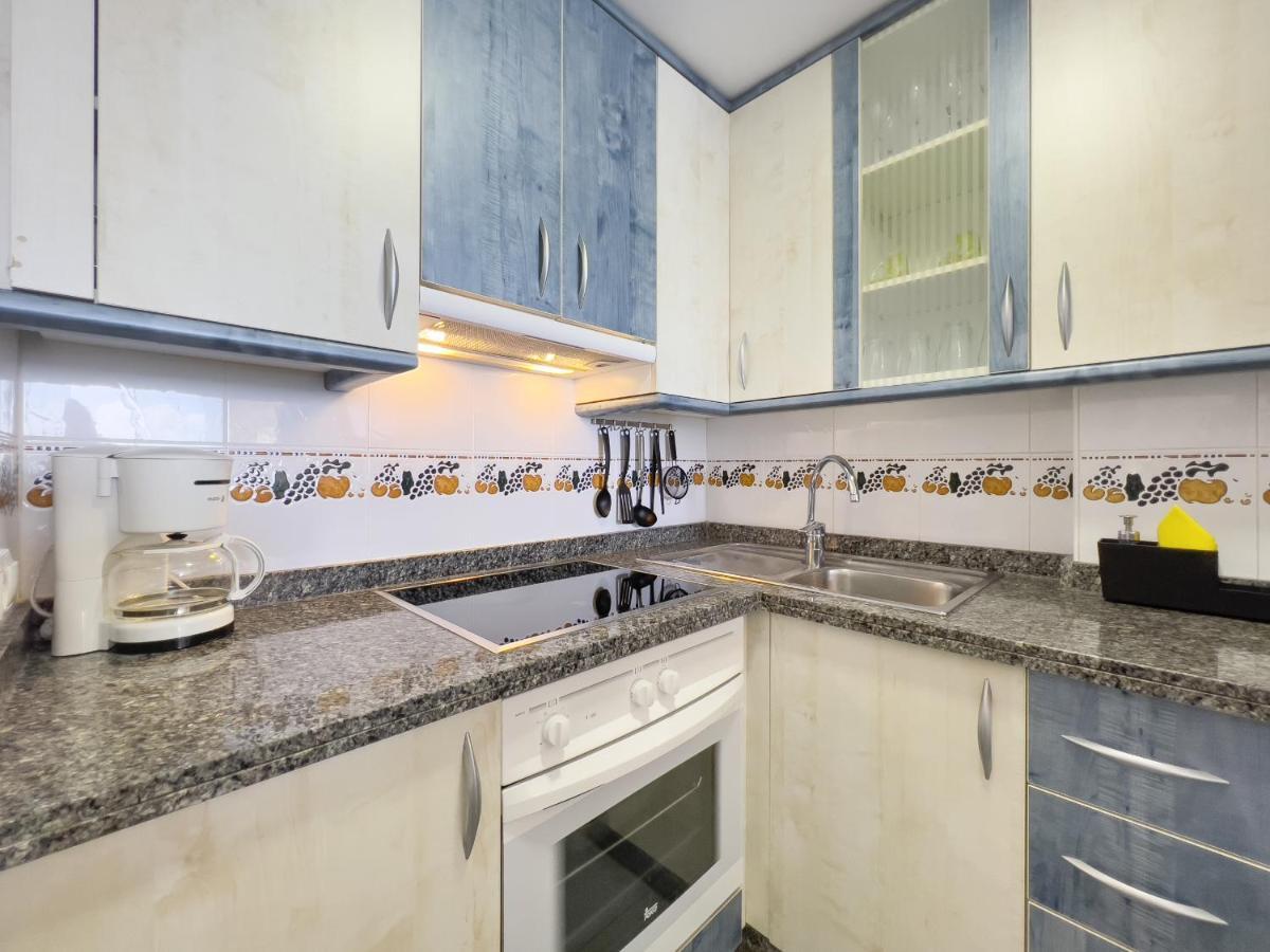 Apartamentos Hipocampos Calpe Rent Apart Екстер'єр фото