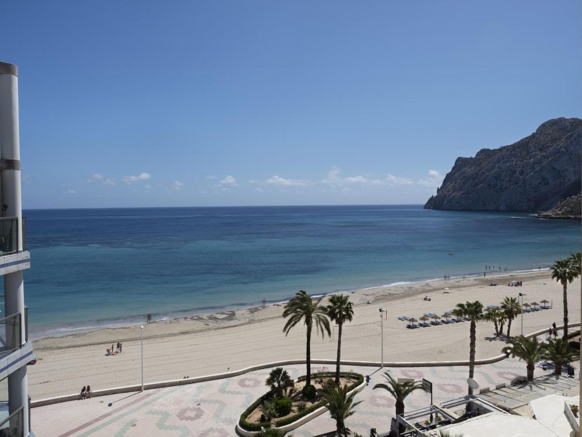 Apartamentos Hipocampos Calpe Rent Apart Екстер'єр фото