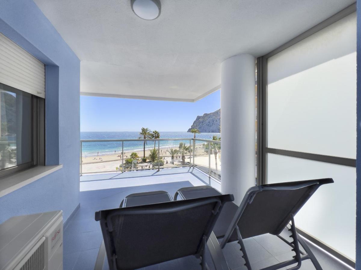 Apartamentos Hipocampos Calpe Rent Apart Екстер'єр фото
