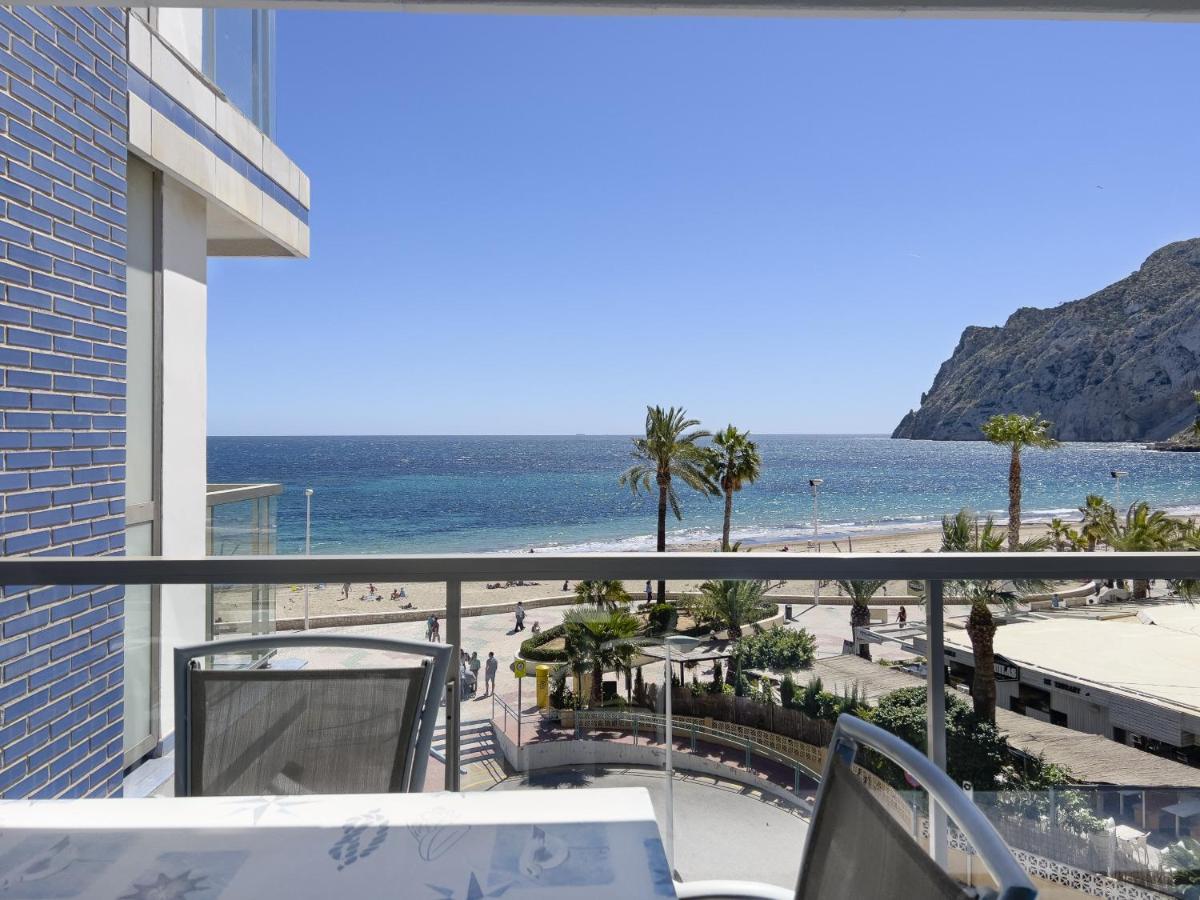 Apartamentos Hipocampos Calpe Rent Apart Екстер'єр фото