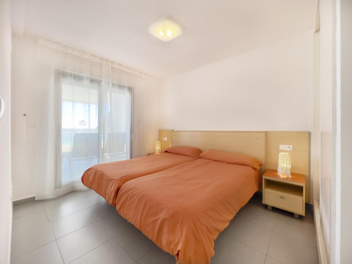 Apartamentos Hipocampos Calpe Rent Apart Екстер'єр фото