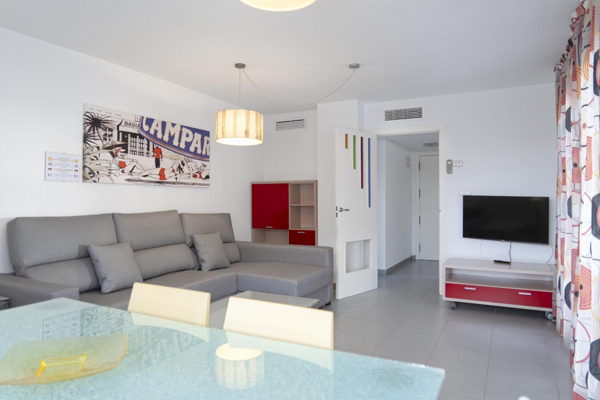 Apartamentos Hipocampos Calpe Rent Apart Екстер'єр фото