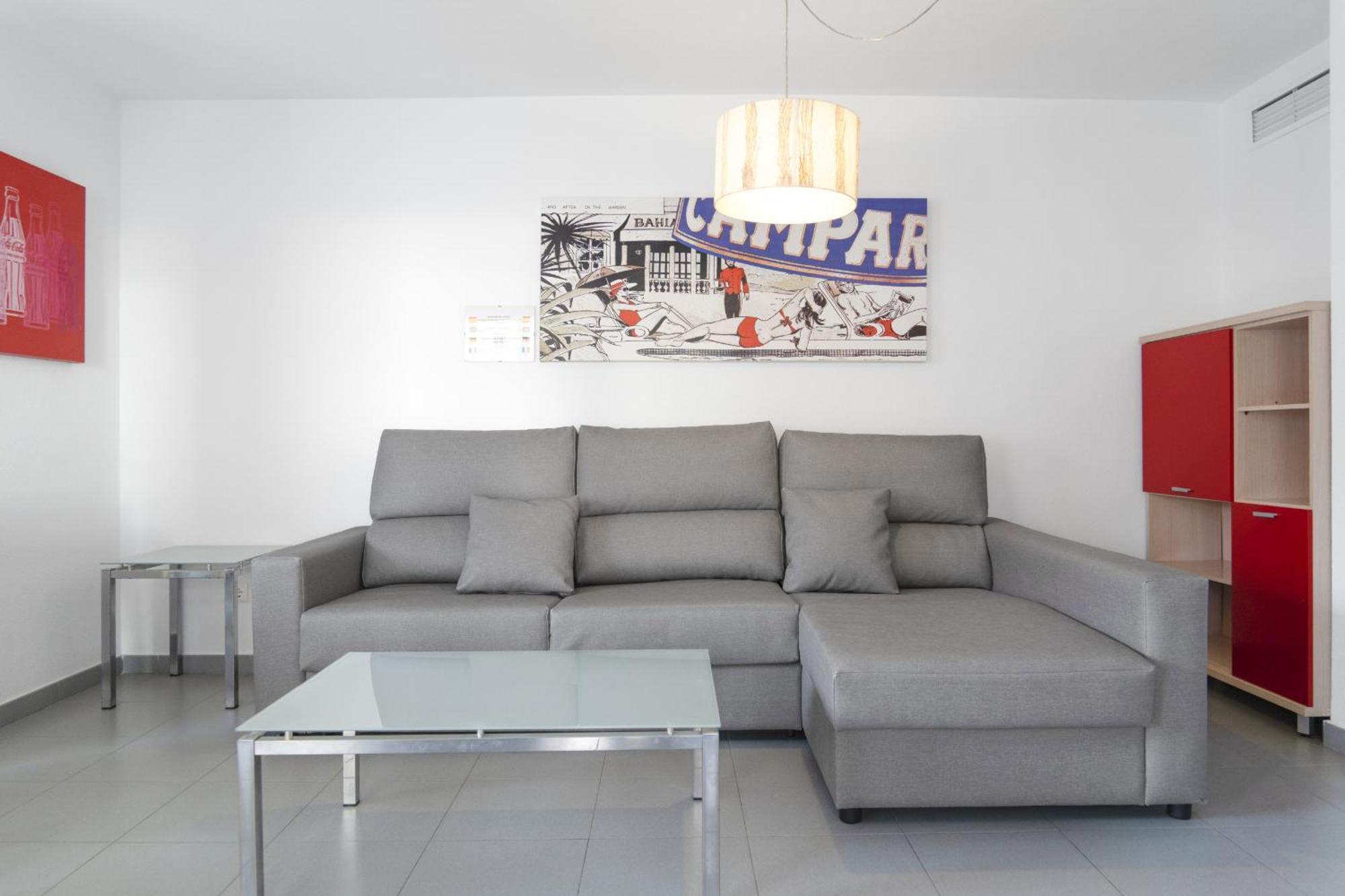 Apartamentos Hipocampos Calpe Rent Apart Екстер'єр фото