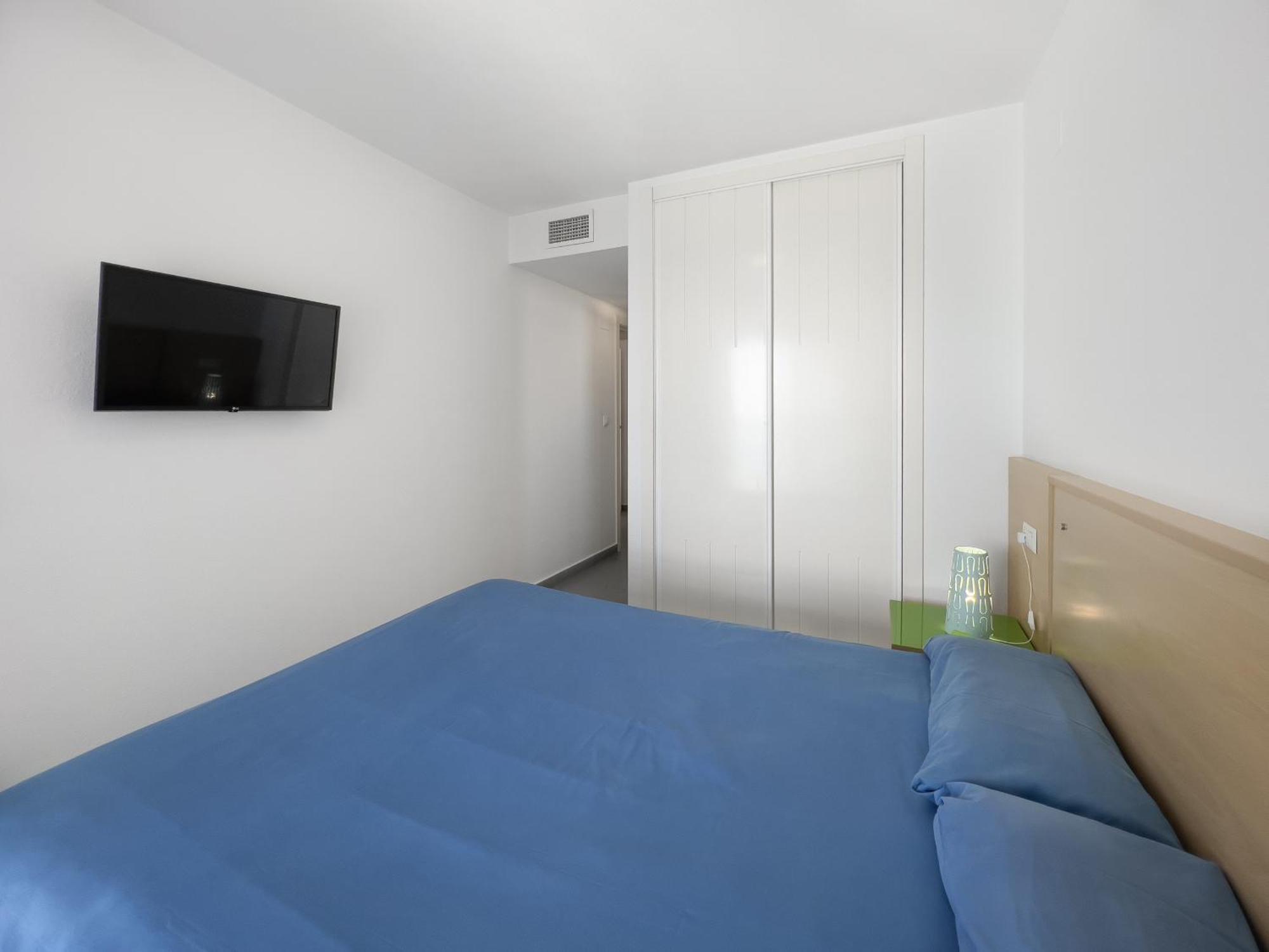 Apartamentos Hipocampos Calpe Rent Apart Екстер'єр фото