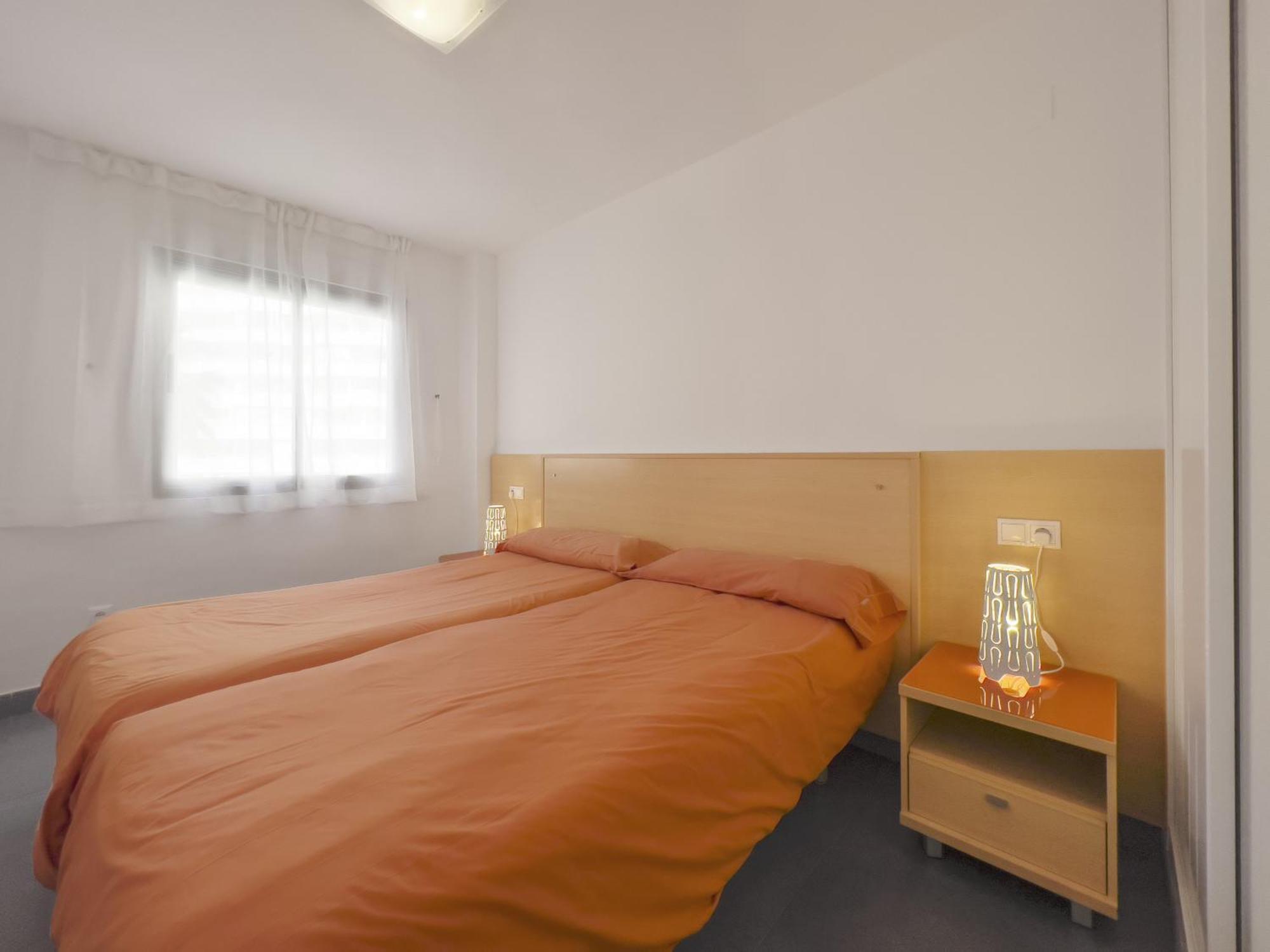 Apartamentos Hipocampos Calpe Rent Apart Екстер'єр фото