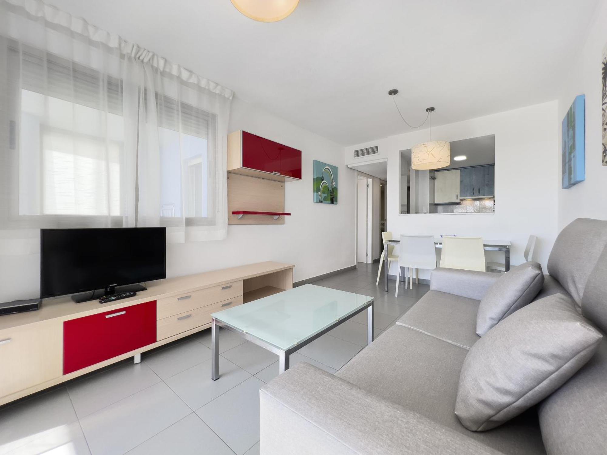 Apartamentos Hipocampos Calpe Rent Apart Екстер'єр фото