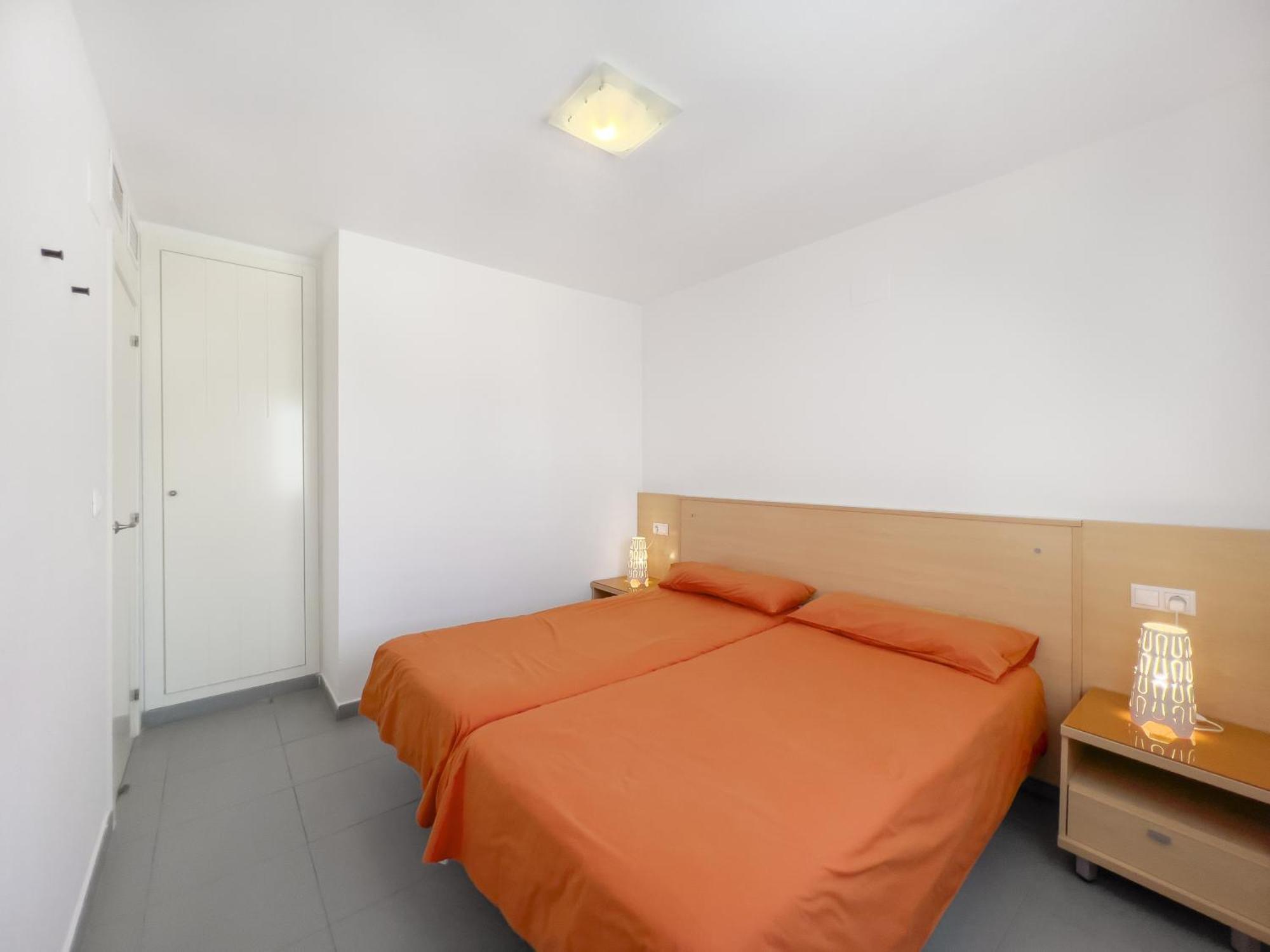 Apartamentos Hipocampos Calpe Rent Apart Екстер'єр фото