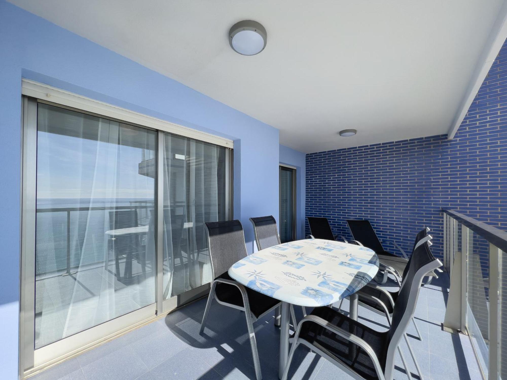 Apartamentos Hipocampos Calpe Rent Apart Екстер'єр фото