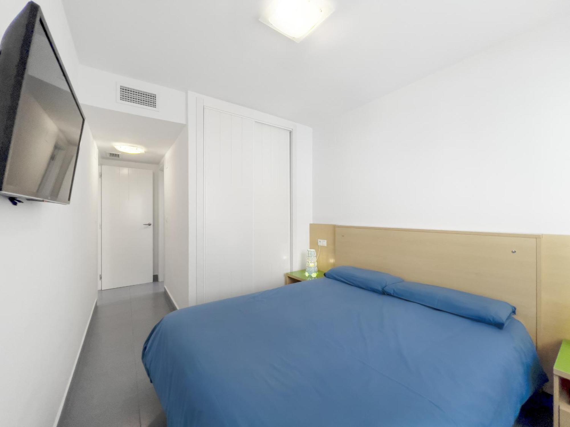 Apartamentos Hipocampos Calpe Rent Apart Екстер'єр фото