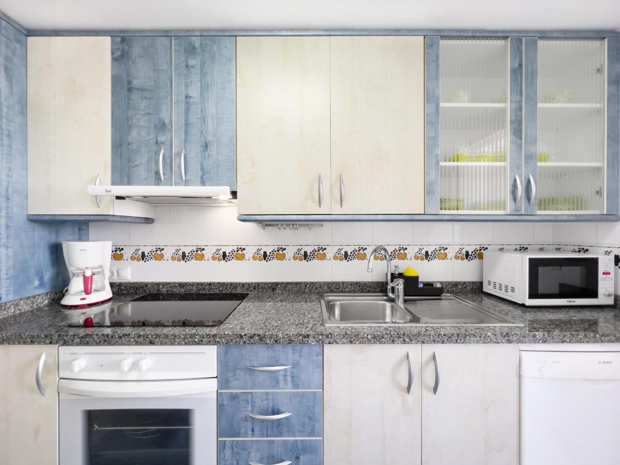 Apartamentos Hipocampos Calpe Rent Apart Екстер'єр фото