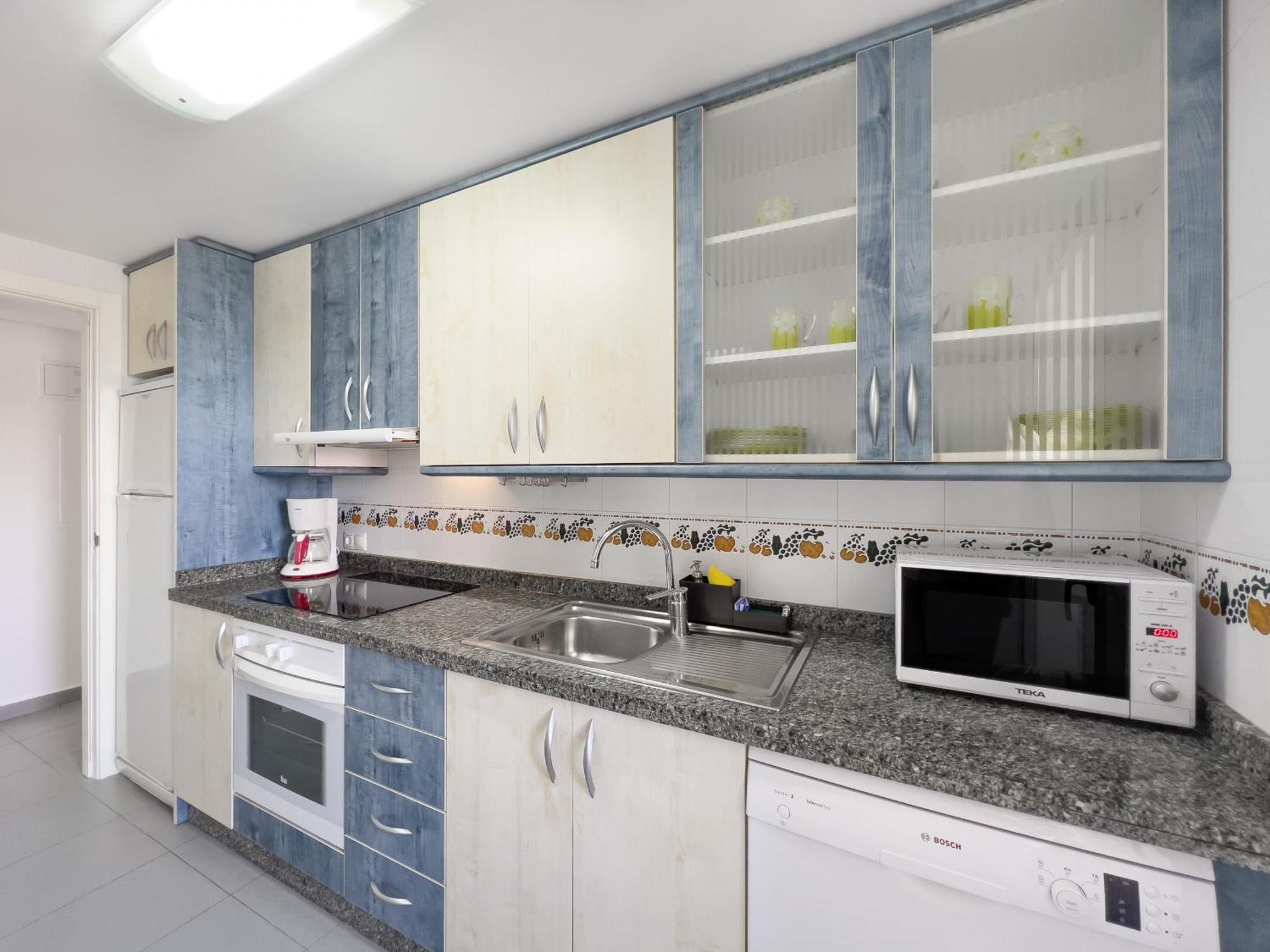 Apartamentos Hipocampos Calpe Rent Apart Екстер'єр фото