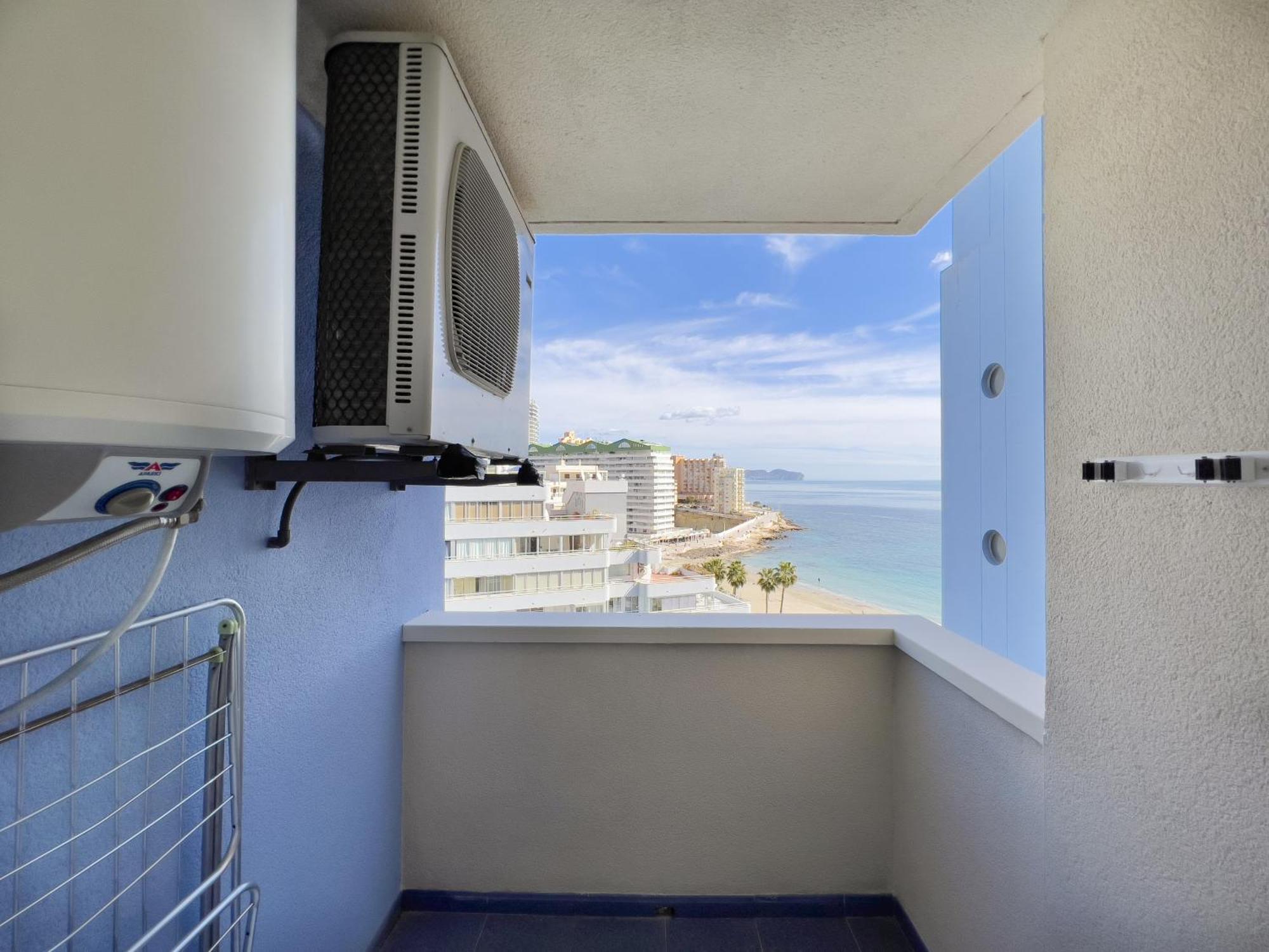 Apartamentos Hipocampos Calpe Rent Apart Екстер'єр фото