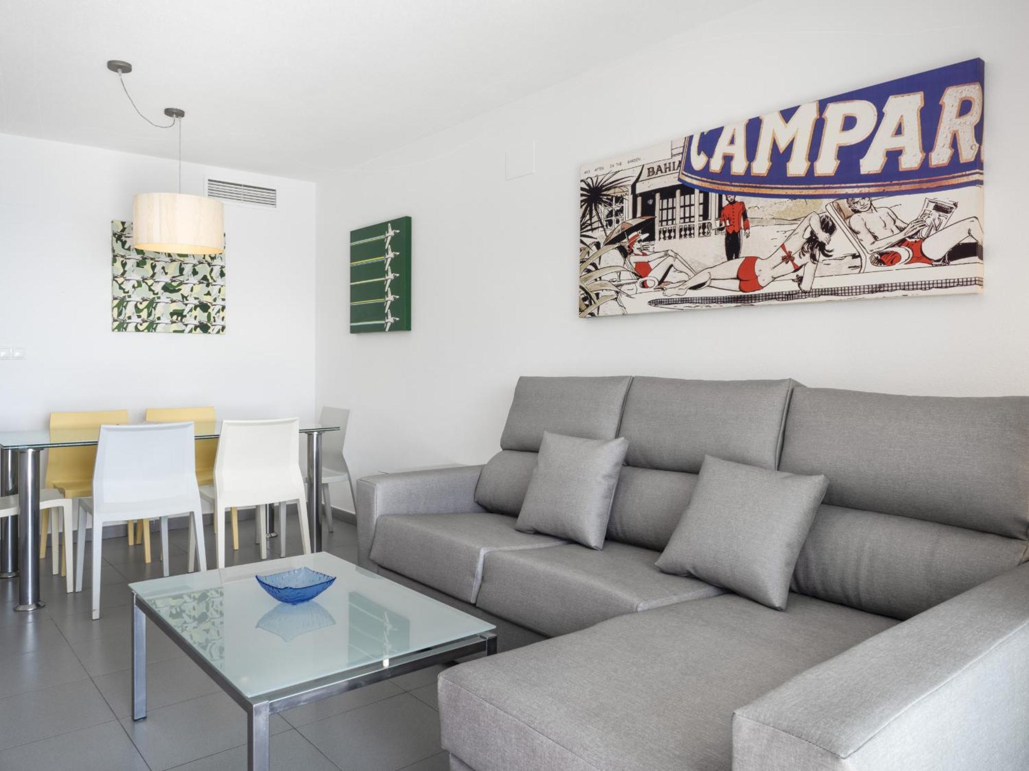 Apartamentos Hipocampos Calpe Rent Apart Екстер'єр фото