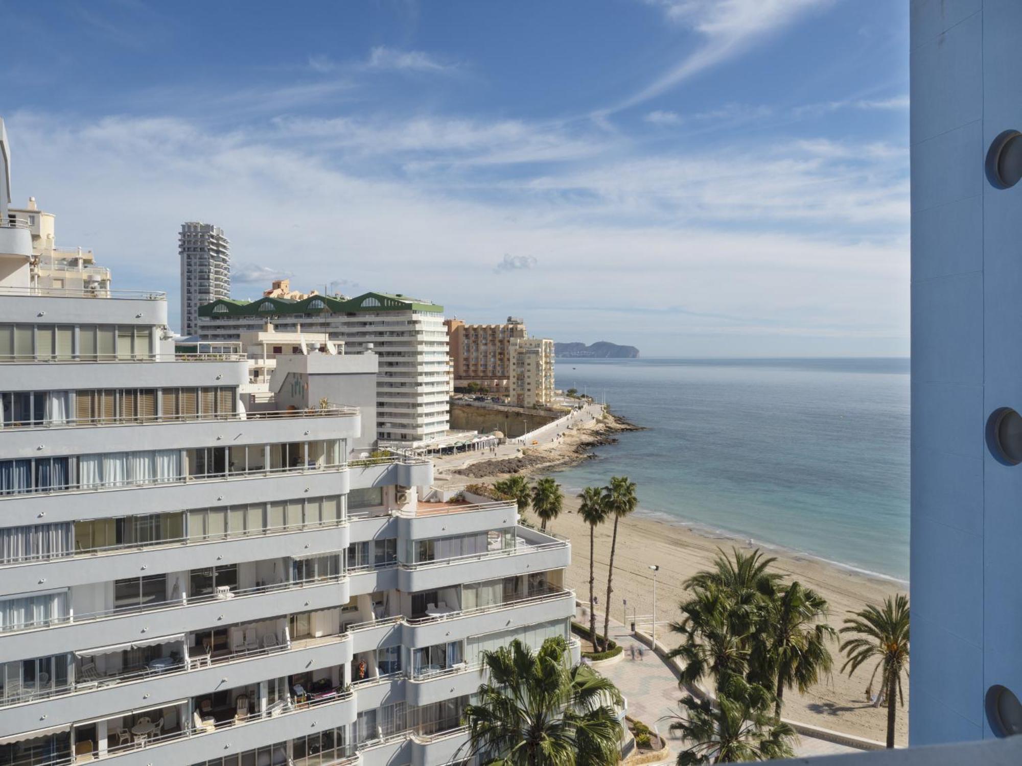 Apartamentos Hipocampos Calpe Rent Apart Екстер'єр фото