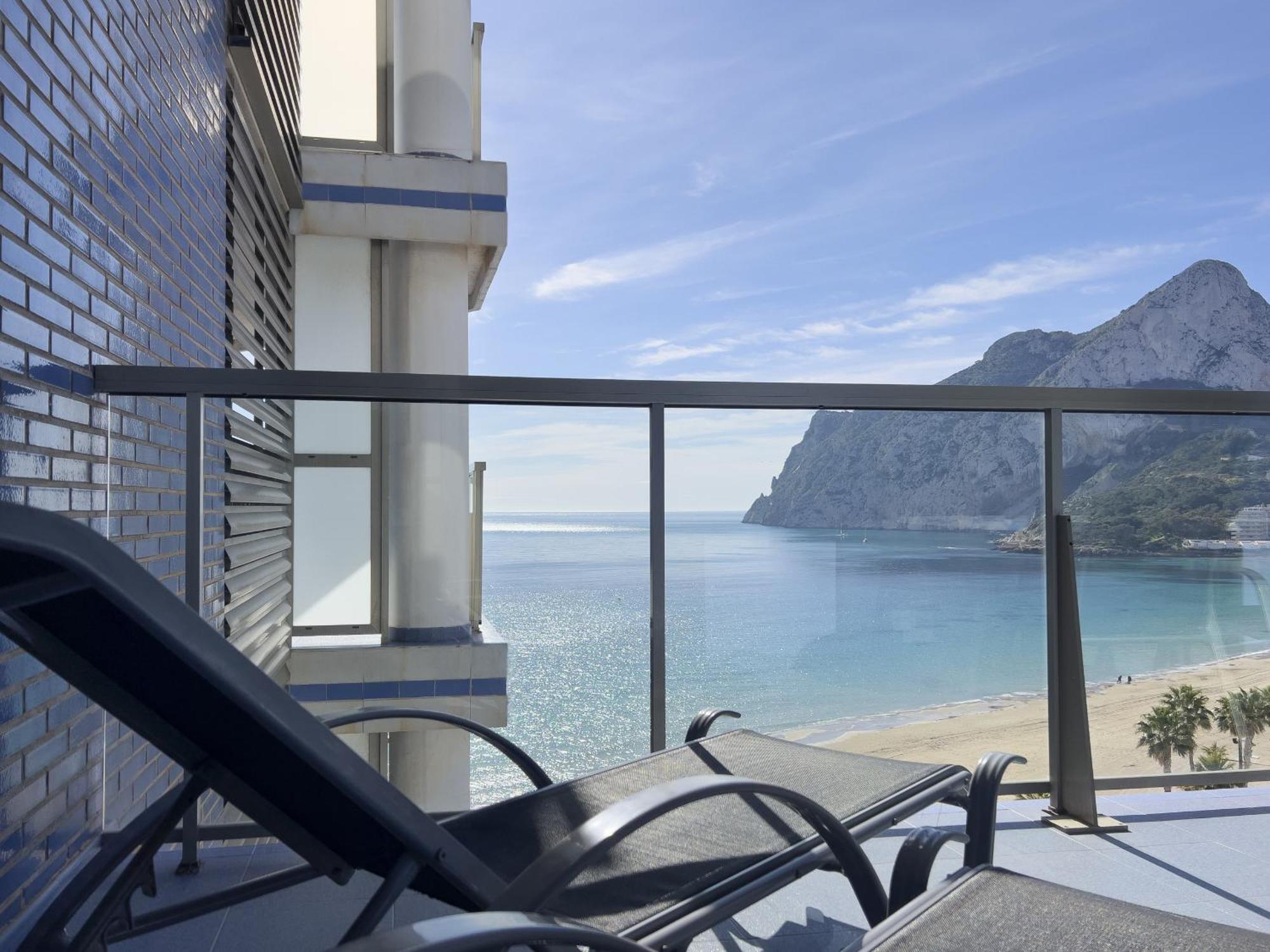 Apartamentos Hipocampos Calpe Rent Apart Екстер'єр фото