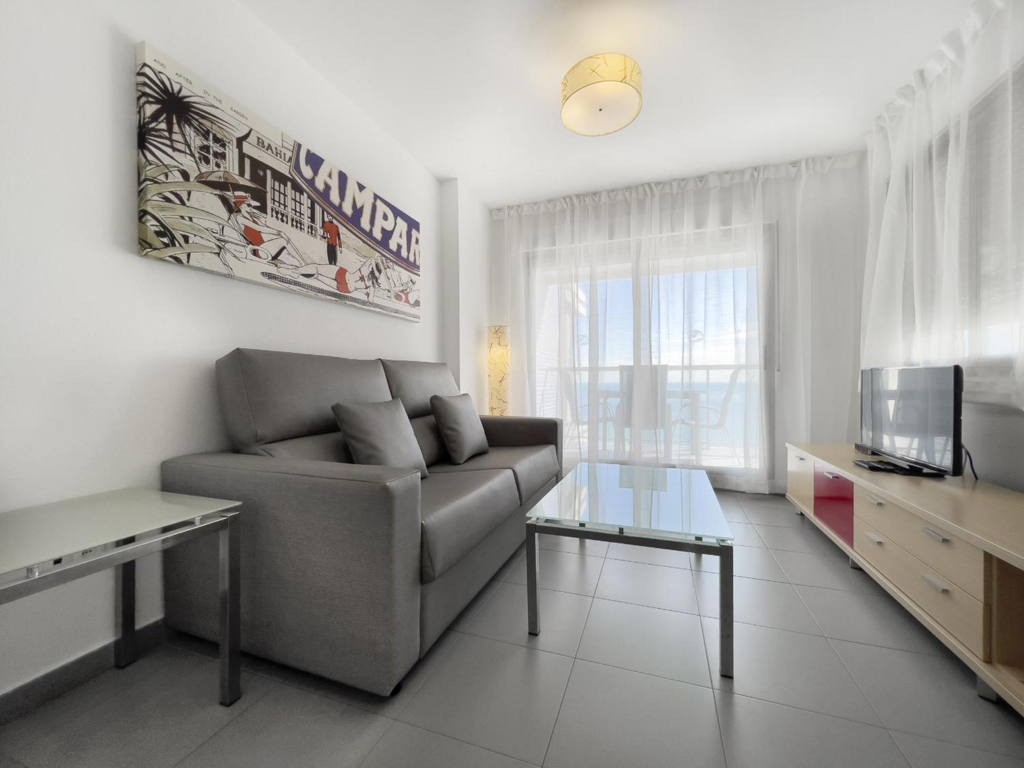 Apartamentos Hipocampos Calpe Rent Apart Екстер'єр фото
