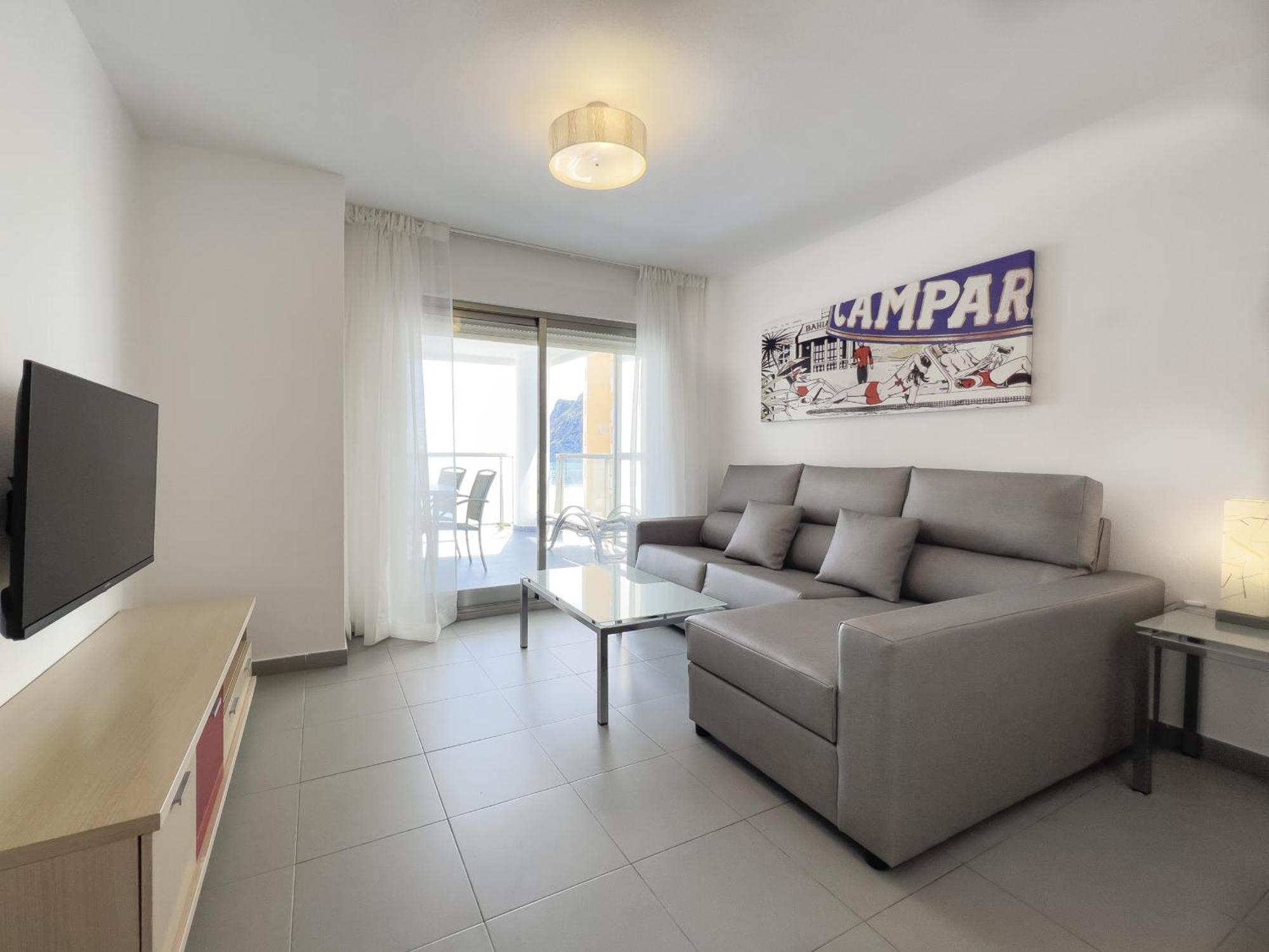 Apartamentos Hipocampos Calpe Rent Apart Екстер'єр фото