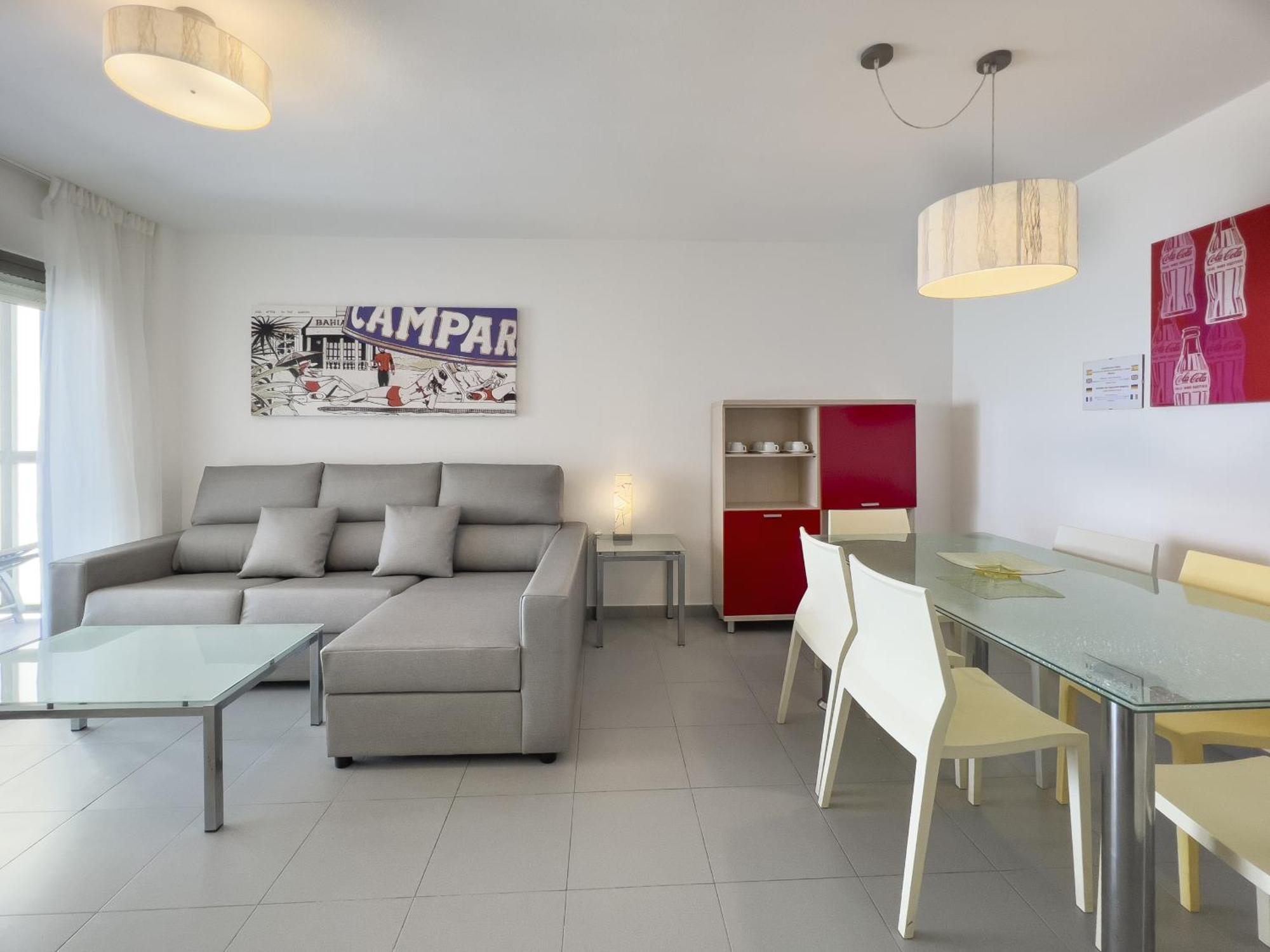 Apartamentos Hipocampos Calpe Rent Apart Екстер'єр фото
