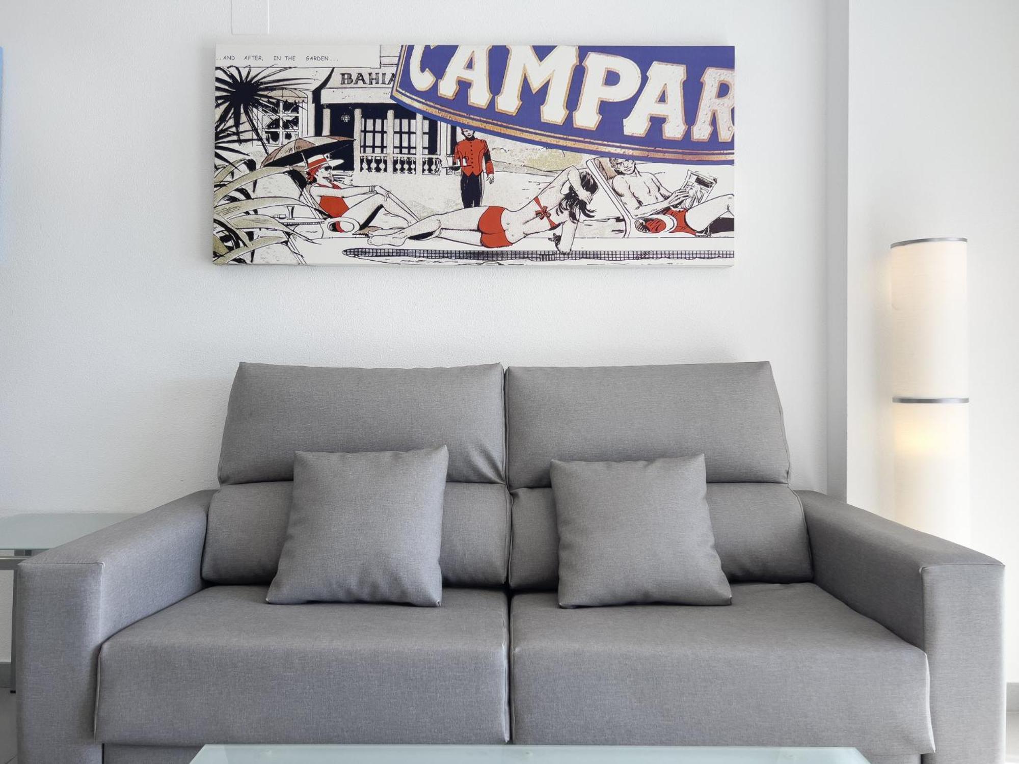 Apartamentos Hipocampos Calpe Rent Apart Екстер'єр фото