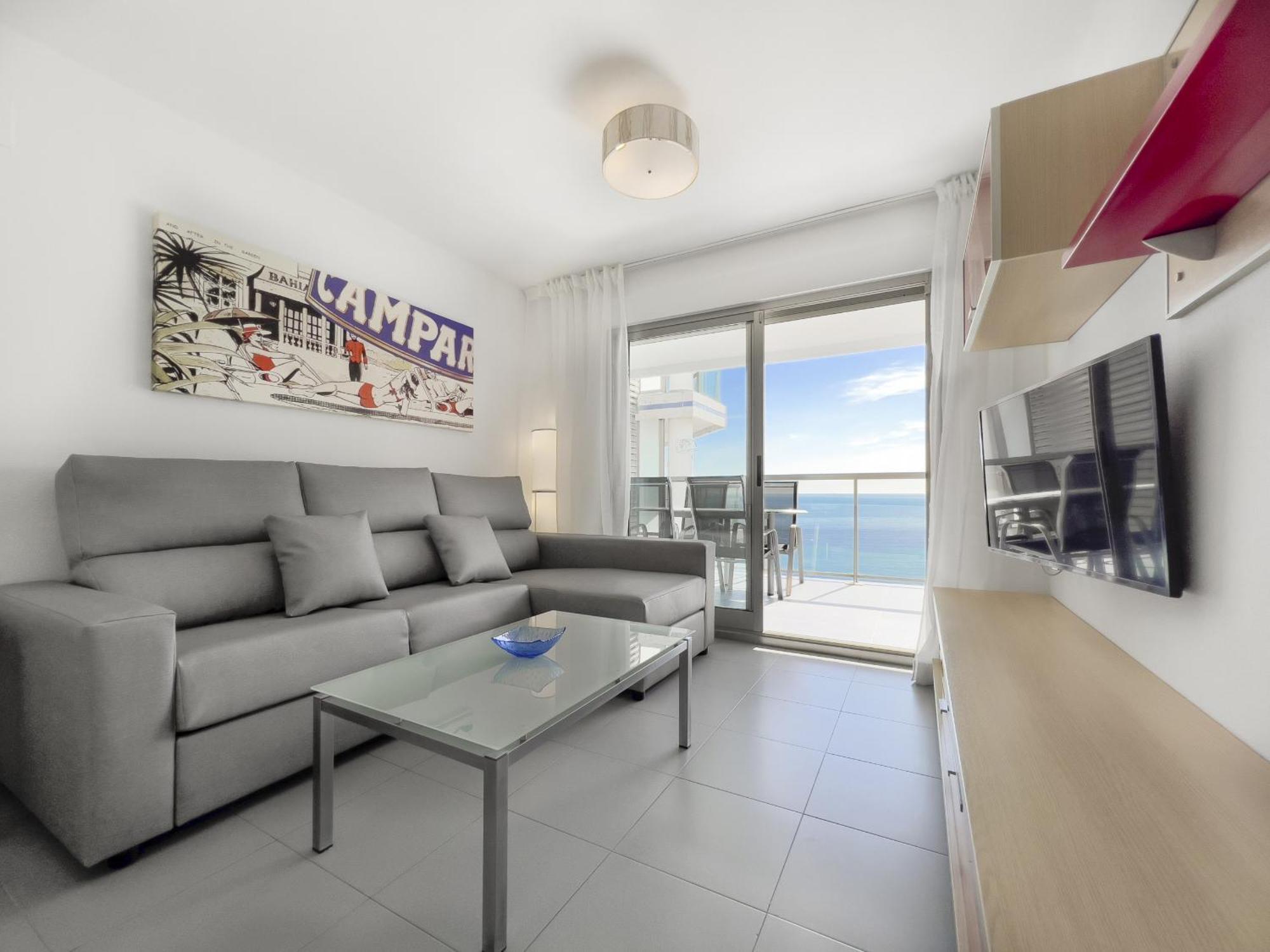 Apartamentos Hipocampos Calpe Rent Apart Екстер'єр фото