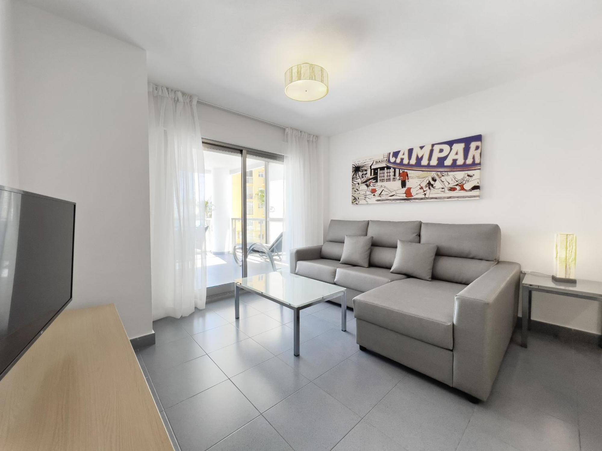 Apartamentos Hipocampos Calpe Rent Apart Екстер'єр фото