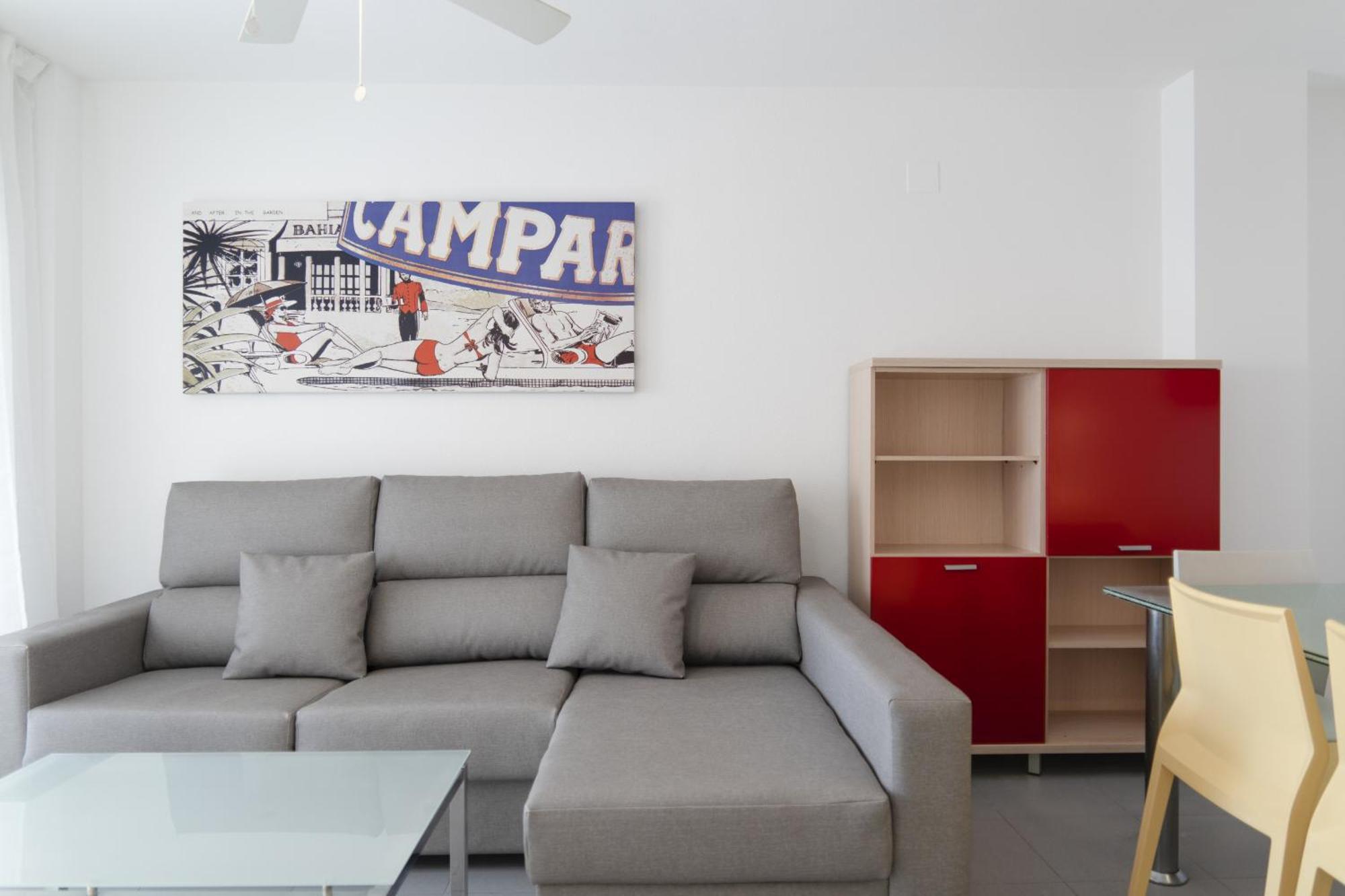 Apartamentos Hipocampos Calpe Rent Apart Екстер'єр фото