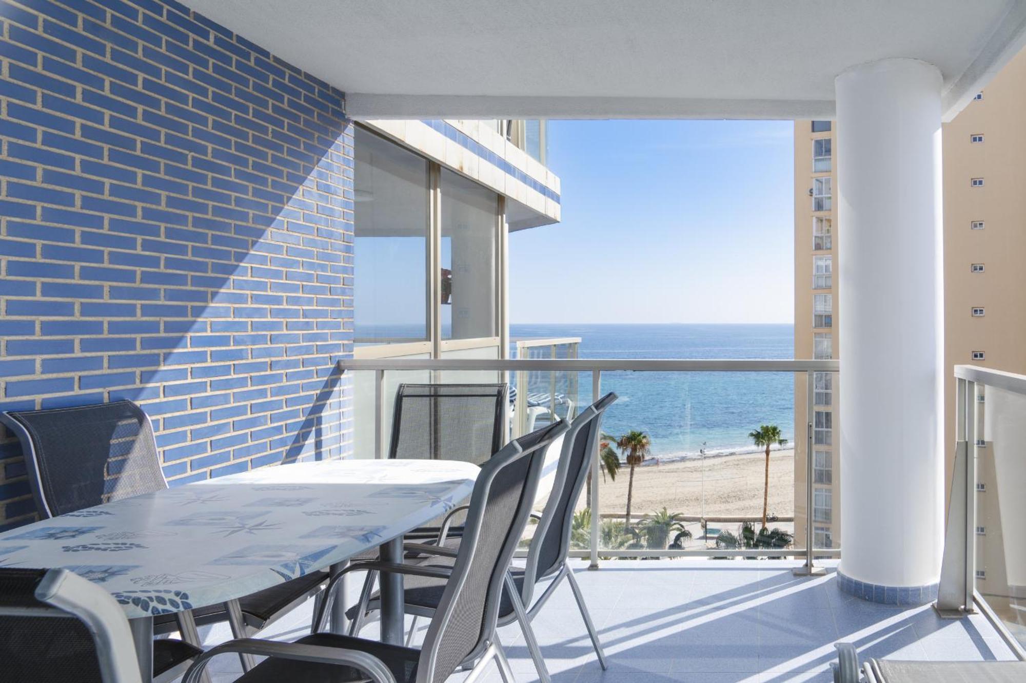 Apartamentos Hipocampos Calpe Rent Apart Екстер'єр фото