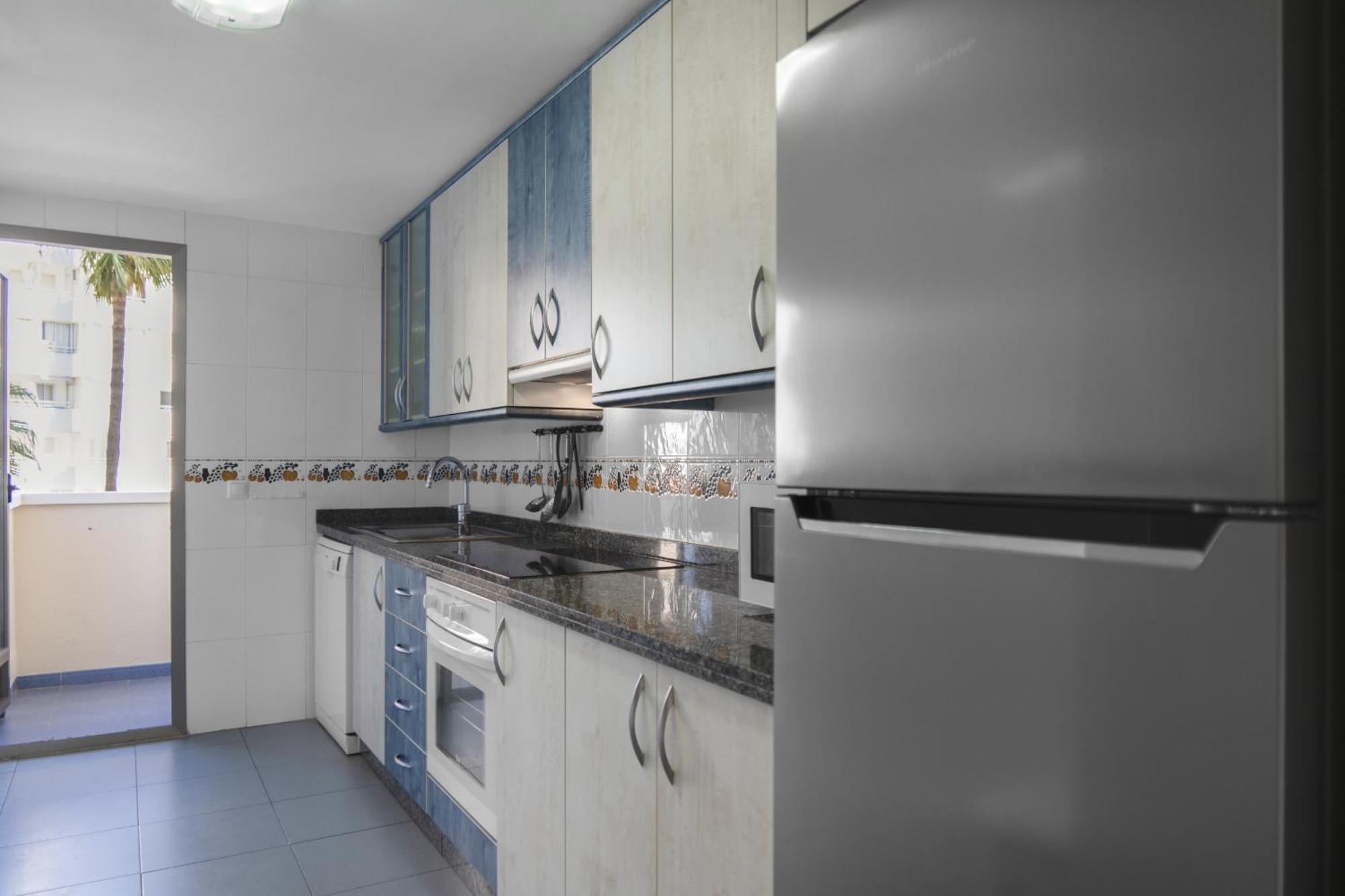 Apartamentos Hipocampos Calpe Rent Apart Екстер'єр фото