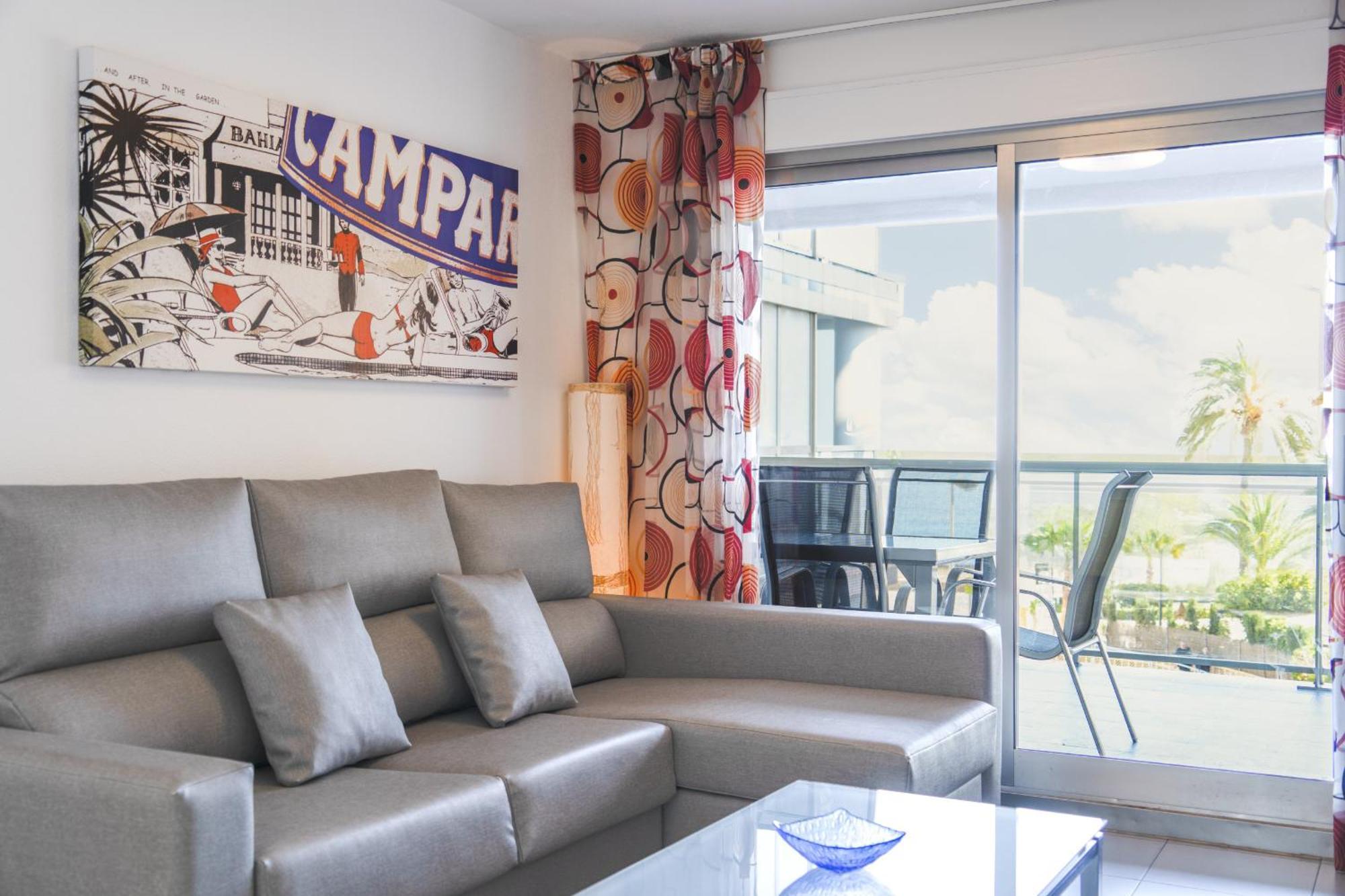 Apartamentos Hipocampos Calpe Rent Apart Екстер'єр фото