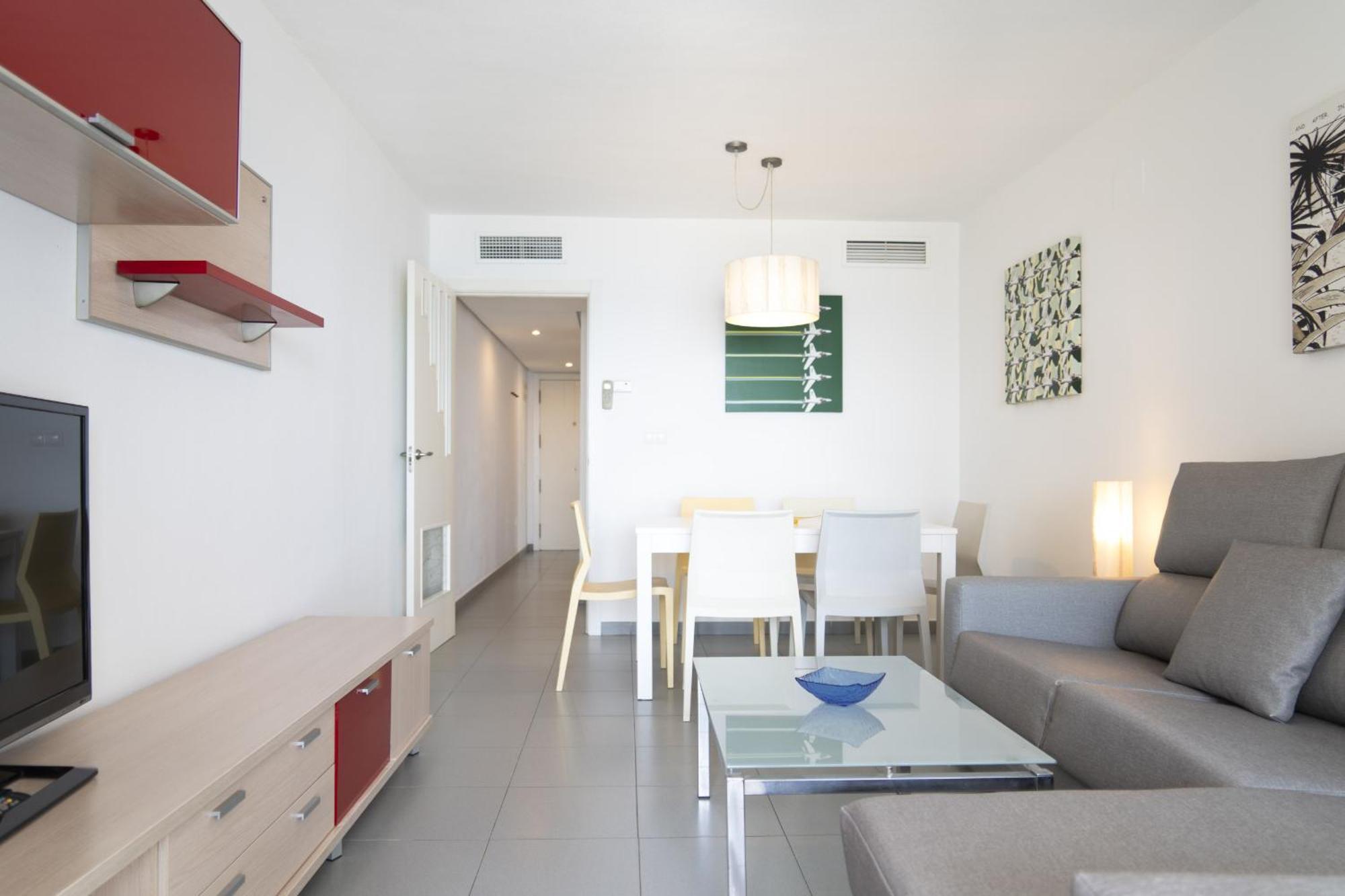 Apartamentos Hipocampos Calpe Rent Apart Екстер'єр фото