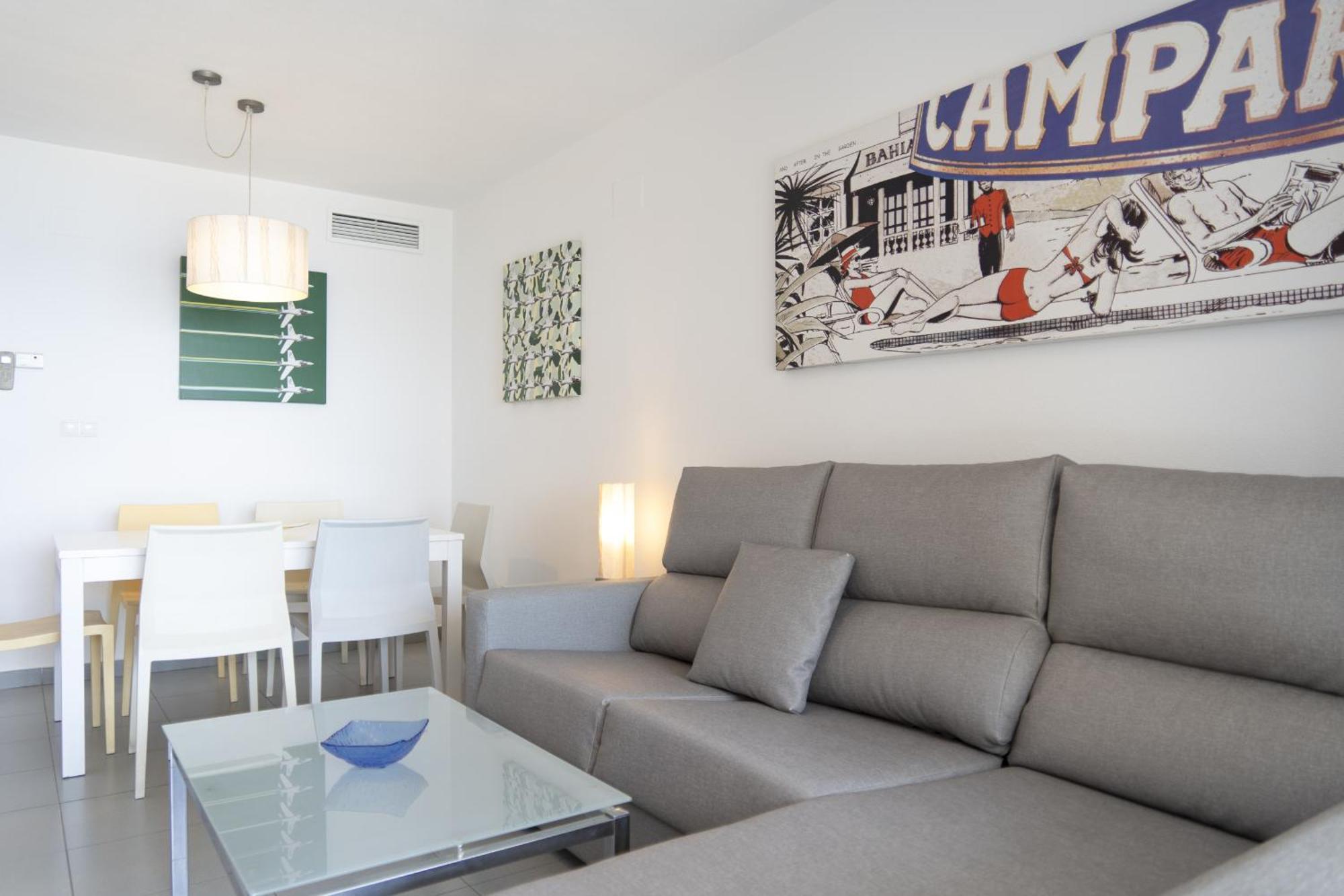 Apartamentos Hipocampos Calpe Rent Apart Екстер'єр фото