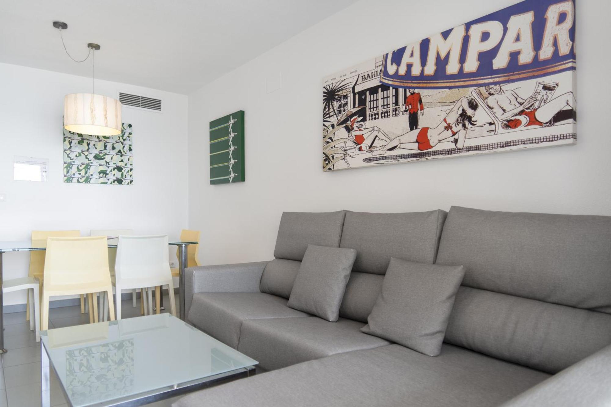 Apartamentos Hipocampos Calpe Rent Apart Екстер'єр фото