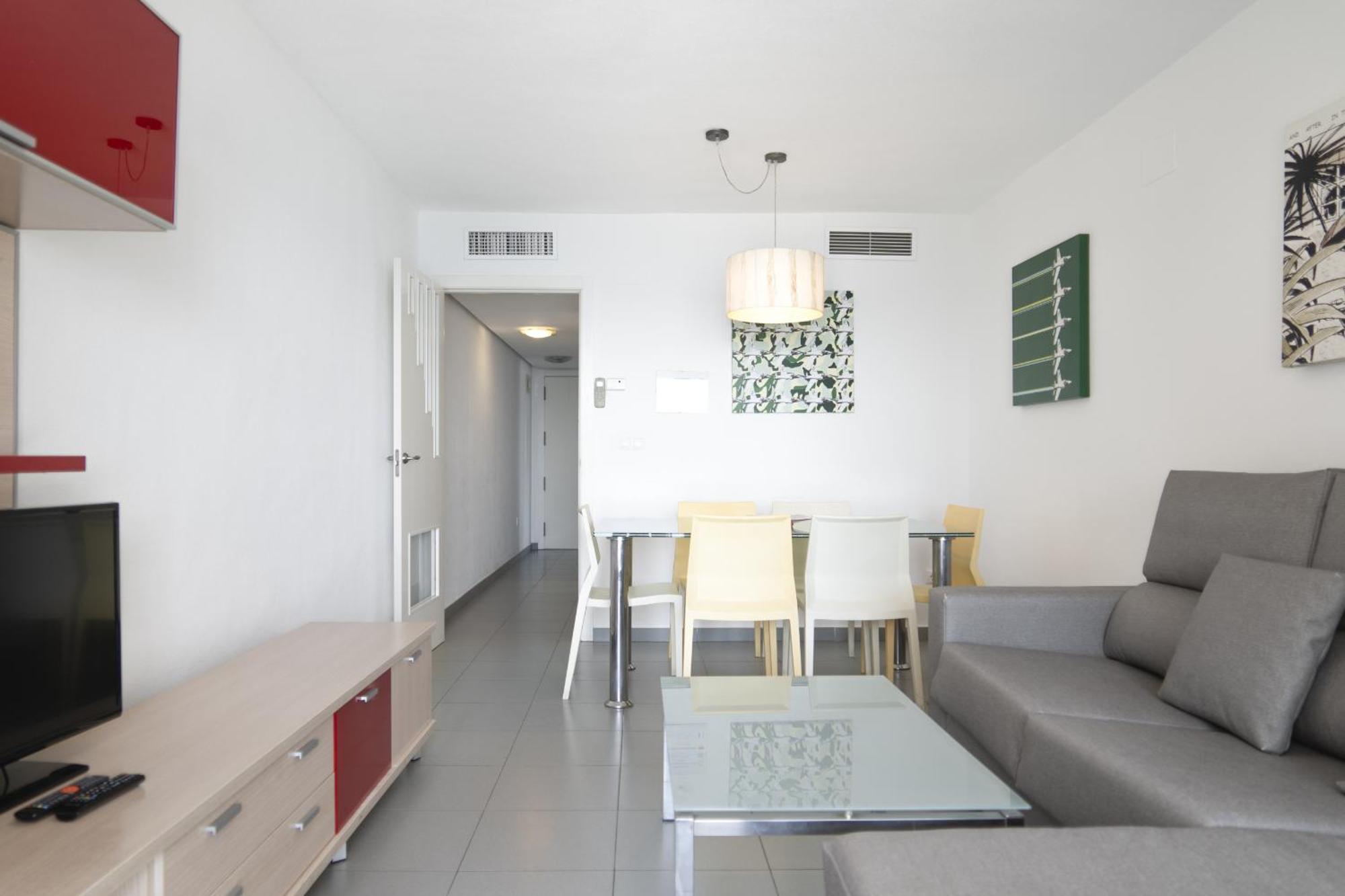 Apartamentos Hipocampos Calpe Rent Apart Екстер'єр фото