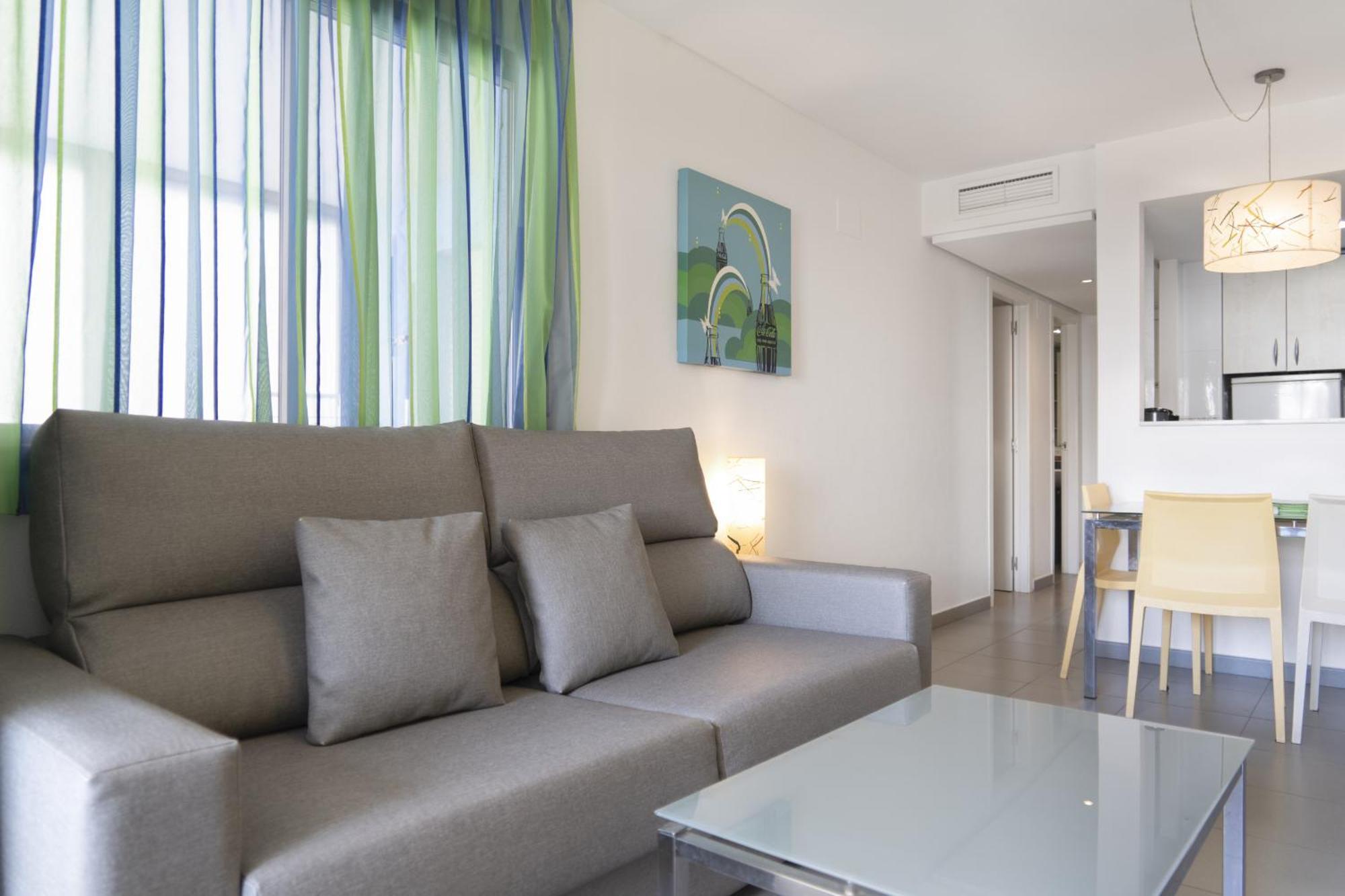 Apartamentos Hipocampos Calpe Rent Apart Екстер'єр фото