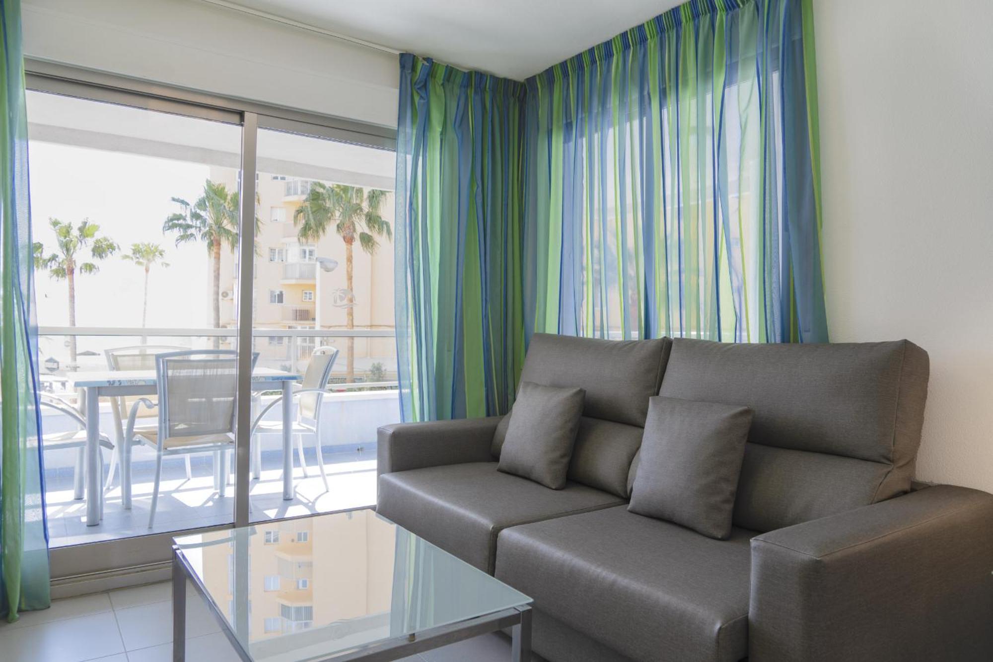 Apartamentos Hipocampos Calpe Rent Apart Екстер'єр фото